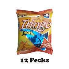 Tringo Chicken Chatpata Snacks (12pcs) price in Pakistan