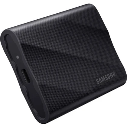 Samsung Portable SSD T9 USB 3.2 Gen2x2 4TB (Black) price in Pakistan