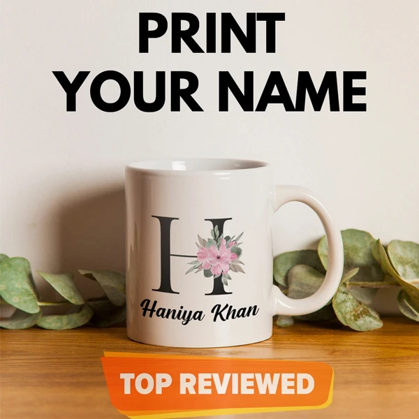 Customize mug – Picture on mug – Name on mug – Gift for boys – Gift for Girls – Gift item price in Pakistan