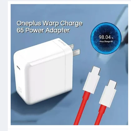 original oneplus super warp 65 watt and 80 watt charger compatible one plus and oppo supervooc price in Pakistan