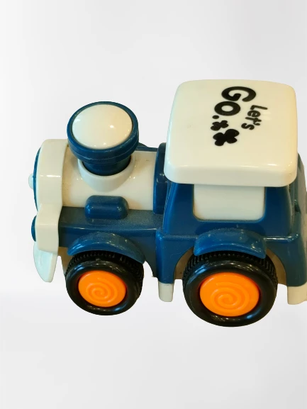 Friction Power Train Engine Toy  Friction Toys Hight Quality Toy Gifts For Kidslets GO price in Pakistan