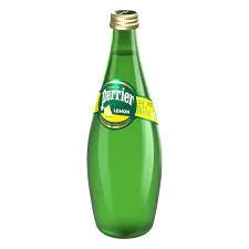Perrier Lemon Flavored Carbonated Mineral Water – Slim Cans(PACK OF 6) price in Pakistan