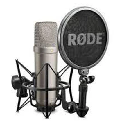 Rode NT1-A Condenser Microphone price in Pakistan