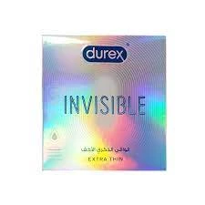 Durex Condoms Invisible Extra Thin Condoms 3s price in Pakistan
