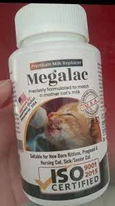 Megalac Premium Kitten Milk Replacer | Super Safe 100% Original – 150g price in Pakistan