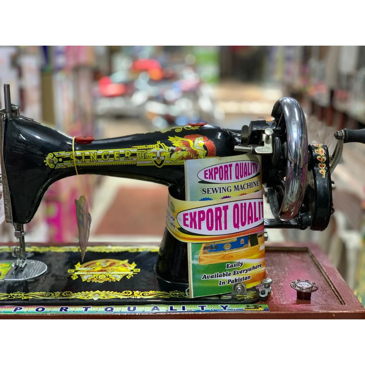 Singer Sewing Machine price in Pakistan