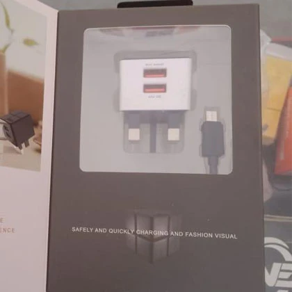 Lecent Fast Charger price in Pakistan