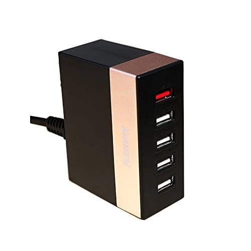 DUAL USB 2.1A MOBILE CHARGER WHITE COLOR price in Pakistan