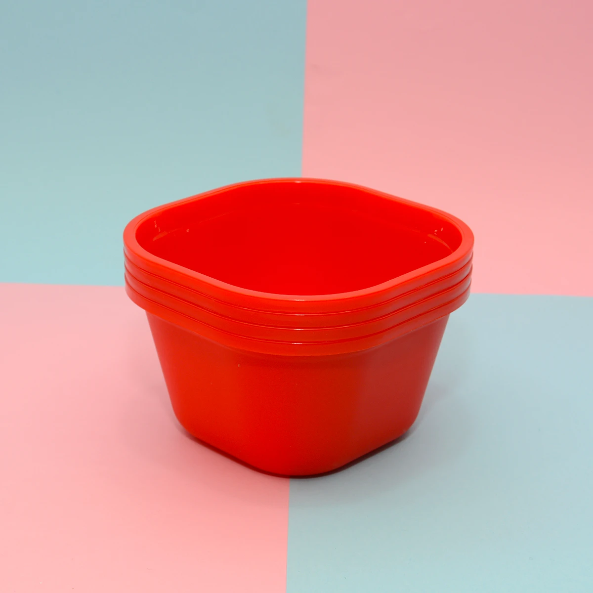 PACK OF 4 – GT Shop Blend Bowl Mini (400 ML Each) Imported plastic bowl price in Pakistan