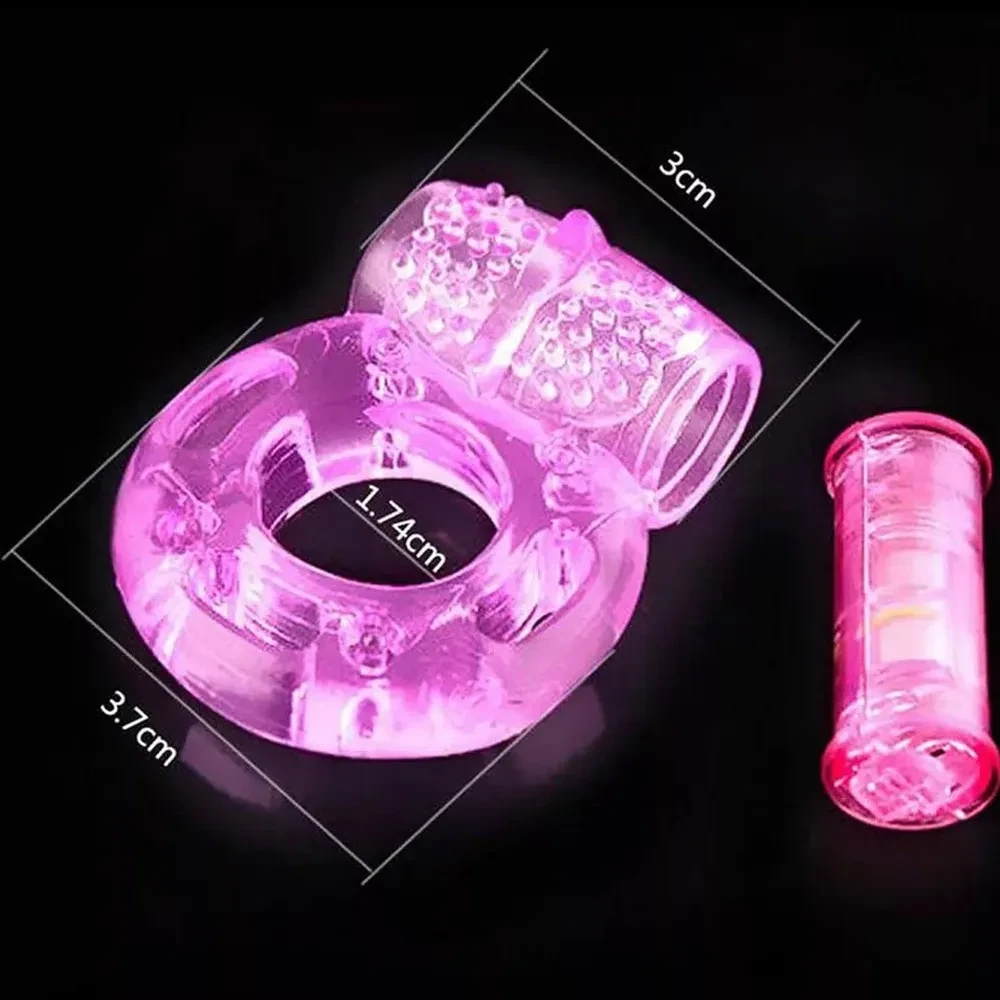 Vibrator Ring 1 Piece price in Pakistan