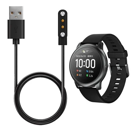 Magnetic Charging Cable for Haylou LS05s Smart Watch price in Pakistan