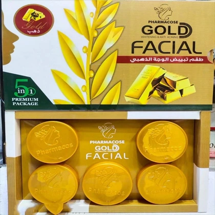 Gold Whitening Facial Kit price in Pakistan