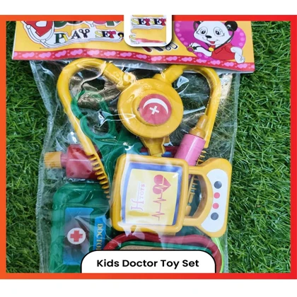 Doctor Toy Set for Kids (1 Set) price in Pakistan