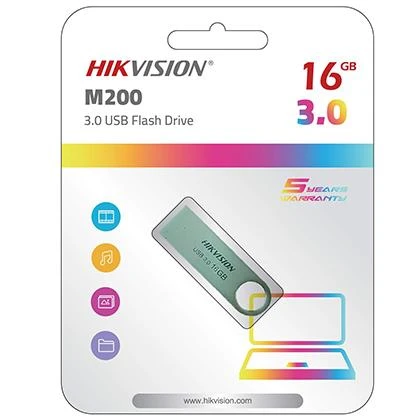 HIKVISION HS-USB-M200 16GB USB 3.0 Flash Drive price in Pakistan