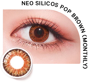 Makeup Contact Lens Popular Eyes Color Lenses With Case price in Pakistan