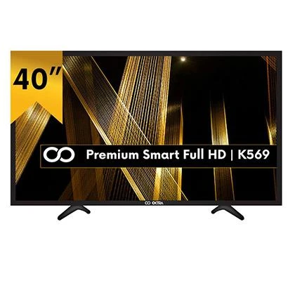 OKTRA – Premium Smart 101.6cm (40 inch) FULL HD LED TV (40K569) price in Pakistan