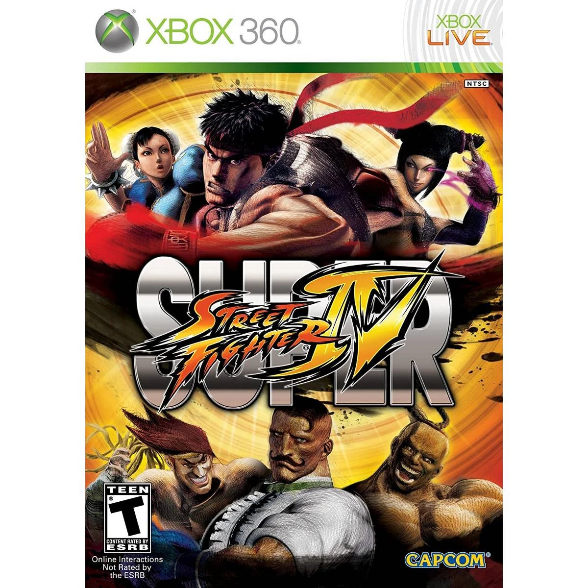 Super Street Fighter IV – Jtag Xbox 360 price in Pakistan