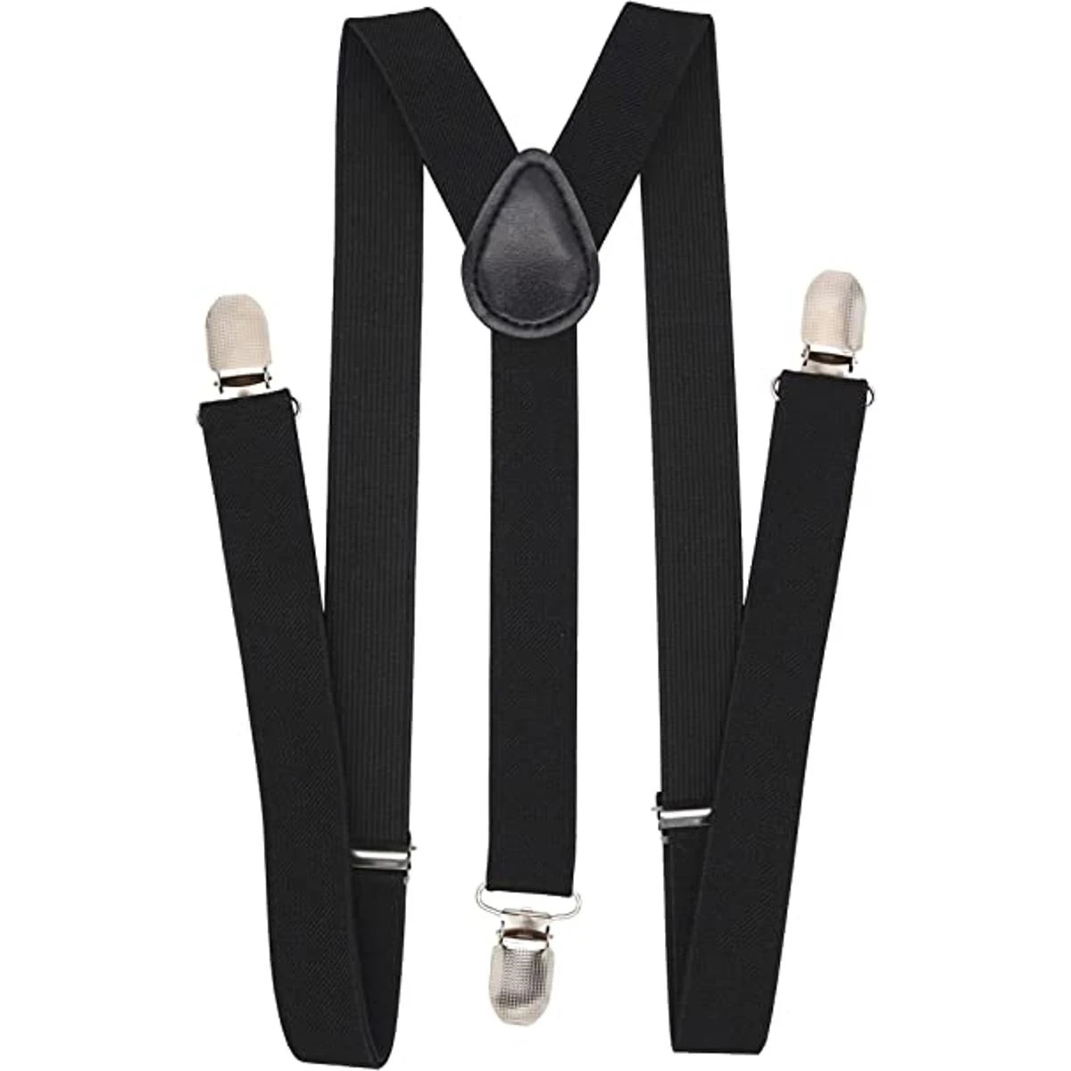 Elastic Suspenders (Gallace) For Men Black price in Pakistan