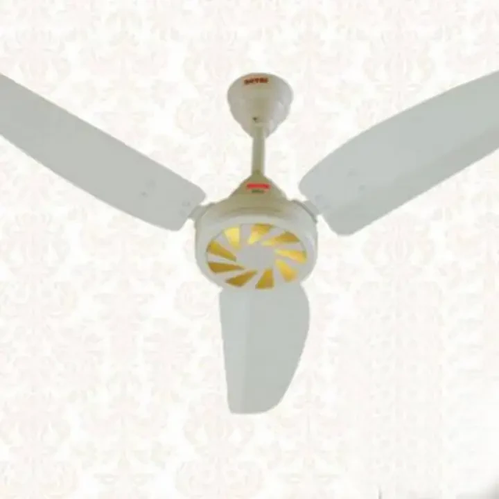 Royal Fans Ceiling Fan – Passion Model 56” – Copper Winding – Off White Gold price in Pakistan