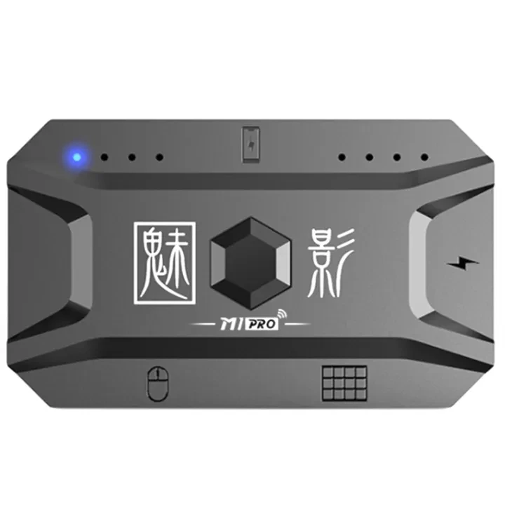 Plug and Play Gamepad PUBG Mobile Controller Gaming Keyd Mouse Converter Bluetooth 5.0 for Android Adapter for IOSPlug and Play Gamepad PUBG Mobile Controller Gaming Keyd Mouse Converter Bluetooth 5.0 for Android Adapter for IOS price in Pakistan