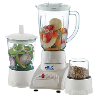 Branded AG 6023 Juicer Blender & Grinder price in Pakistan
