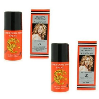 Super Dooz 34000 Sex Delay Spray price in Pakistan