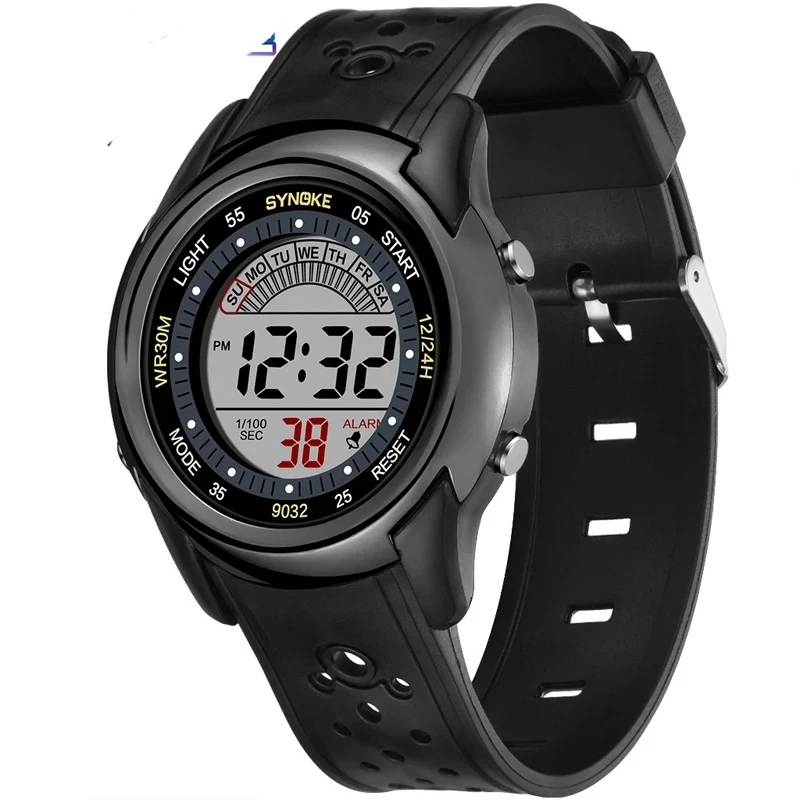 New Arrival Waterproof digital sports Watches for kids and boys -with box- watch for kidz and children price in Pakistan