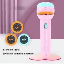 Projector Flashlight for Kids – Early Childhood Educational Toy- Color FamilyMulticolor price in Pakistan