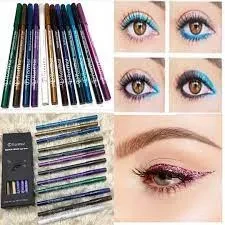 Flormar Glitter Eye And Lip Liner Pack Of 12 price in Pakistan