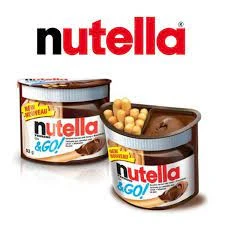 Nutella & Go 52 g ( Imported ) price in Pakistan