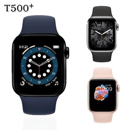 lwo T500+Plus Smart Watch 6 Series Fitness Tracker Heart Rate Bluethooth Call IP67 Life Waterproof Sport price in Pakistan