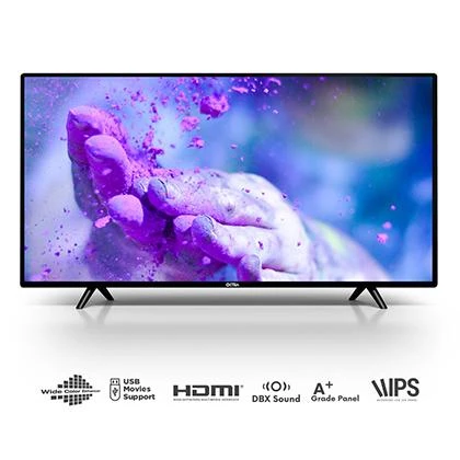 OKTRA HD READY LED TV 24 – BLACK price in Pakistan
