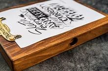 beautiful Wooden diary price in Pakistan