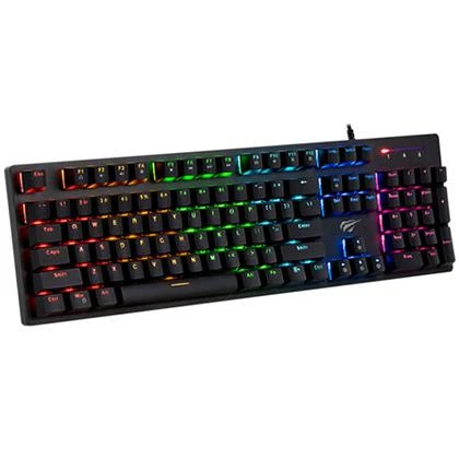 Havit KB858L RGB Mechanical Gaming Keyboard price in Pakistan