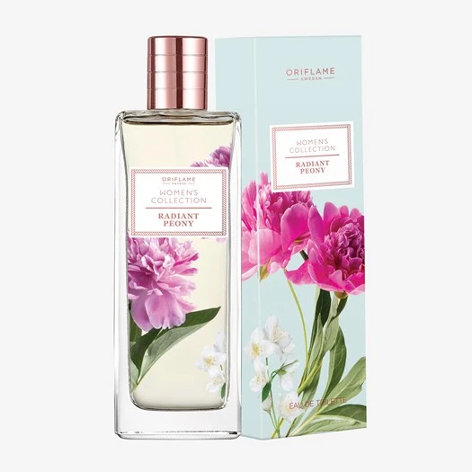 Oriflame Women’s Collection Radiant Peony Eau de toilette price in Pakistan