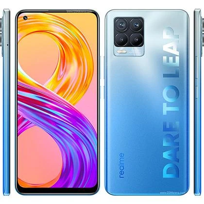 Realme 8 8GB RAM 128GB ROM – 6.4 Inch Display price in Pakistan