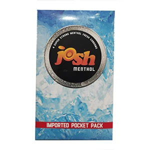 Josh Menthol Fresh Condoms 4 Pieces price in Pakistan
