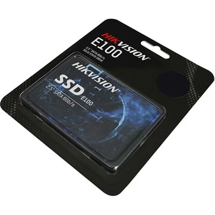 Hike Vision E100 256GB SSD 2.5 SATA 6GBs Solid State Drive HS-SSD-E100 price in Pakistan