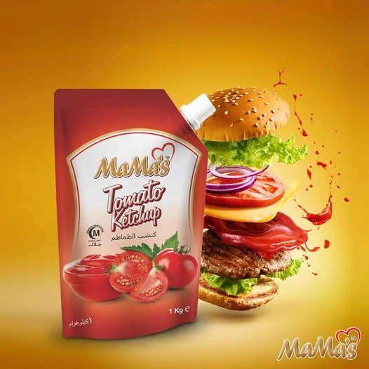 Mama’s Tomato Ketchup 800ml (tEZ) price in Pakistan