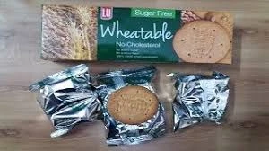 Wheatable Sugar Free Biscuits Family Pack (Pack of 01) price in Pakistan