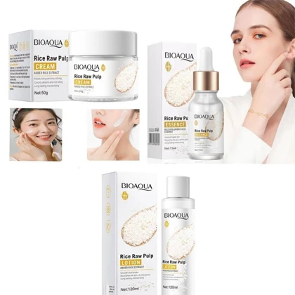 3 In 1  Skin Care Deal price in Pakistan