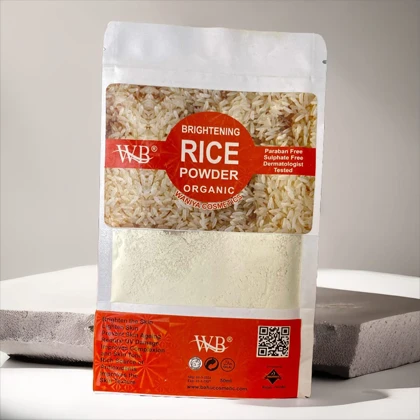 Rice Powder By Waniya Cosmetics price in Pakistan