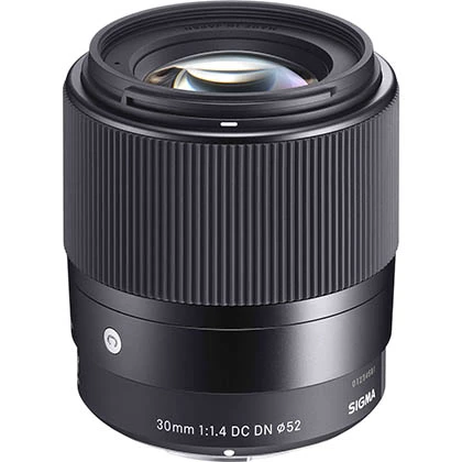 Sigma 30mm f1.4 DC DN For Sony E mount price in Pakistan