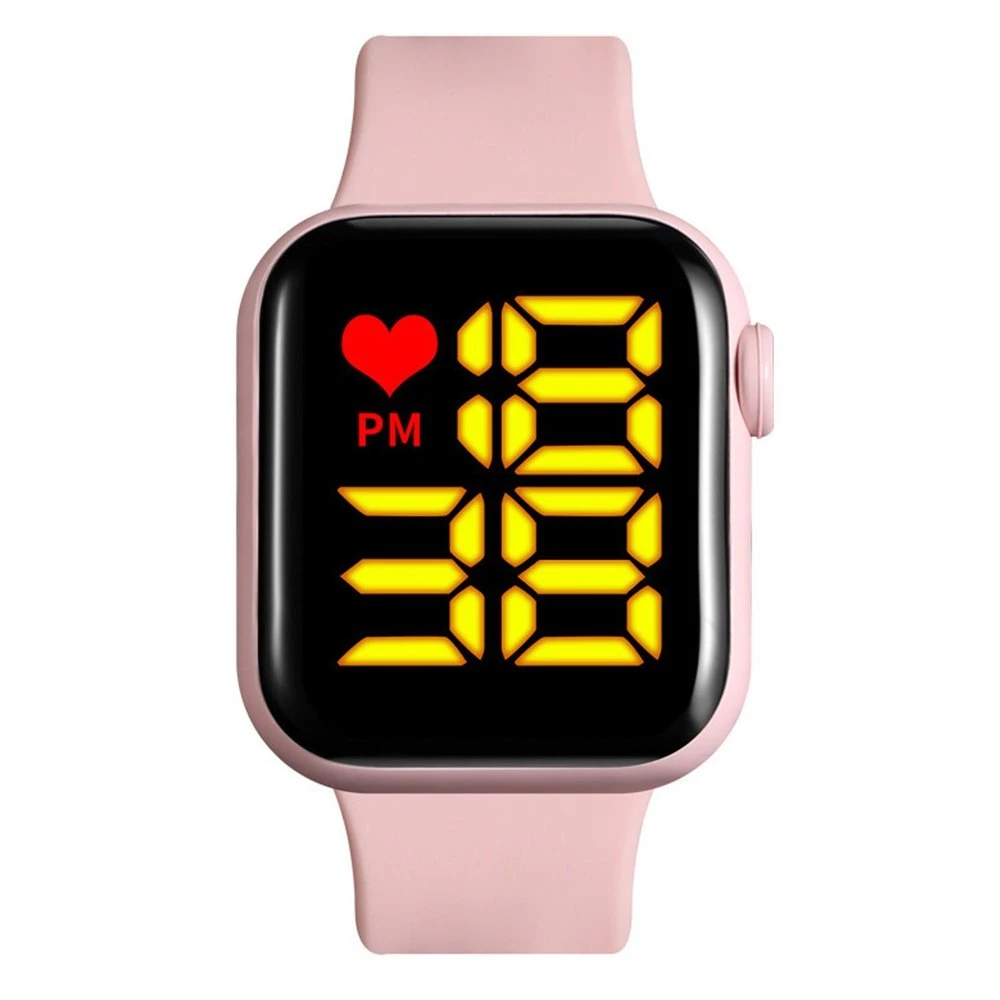 Stylish sports digital watch for men women and kids boys girls price in Pakistan