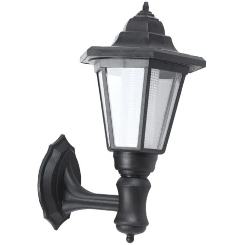 LED solar ed wall lanterns wall light lamp outdoor garden fence door price in Pakistan