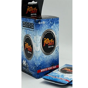 Josh Menthol Condoms – 12 x 4 Pack of Condoms price in Pakistan