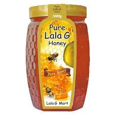 Pure Acacia honey 1-Kg Jar (EXPORT QUALITY) 100% Purity Guarantte price in Pakistan