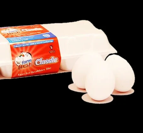 Farm Fresh Classic Eggs -6 Pack price in Pakistan