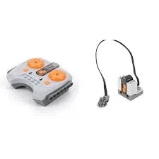 Green Cat Building Blocks Motor Technic Power Function Battery Box IR Remote Receiver Light Compatible Lego Kids Toys variationcontroller&receiver price in Pakistan