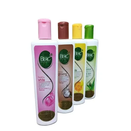 Berg Moisturizing Lotion, 200ml (Pack Of 4) price in Pakistan